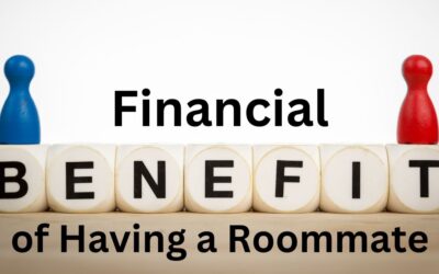 Financial Benefits of Having a Roommate