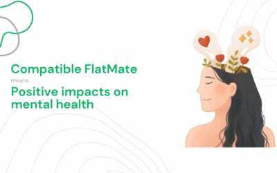 Compatible FlatMate: Positive impacts on mental health