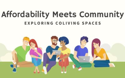 Affordability Meets Community: Exploring Coliving Spaces