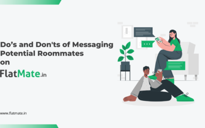 Do’s and Don’ts for messaging roommates
