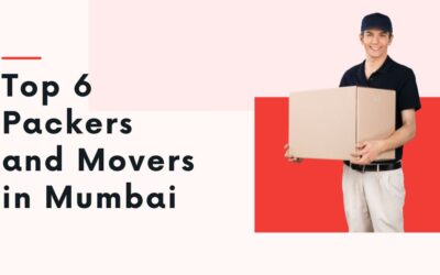 Top 6 Packers and Movers in Mumbai